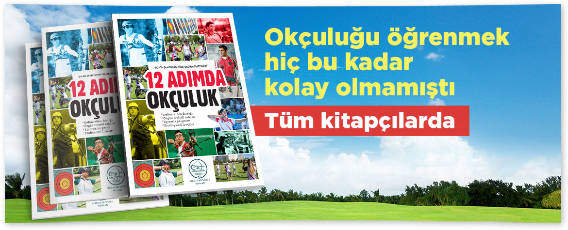 12 Adımda Okçuluk