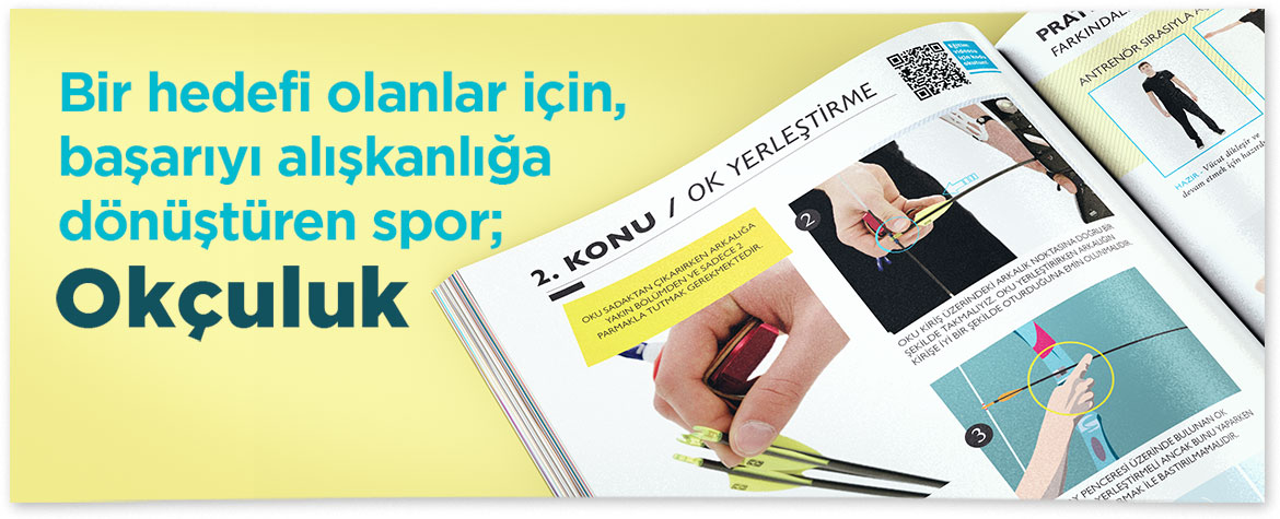 12 Adımda Okçuluk
