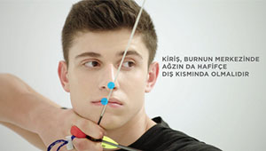 Çene Altı Pozisyonu