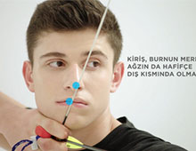 Çene Altı Pozisyonu